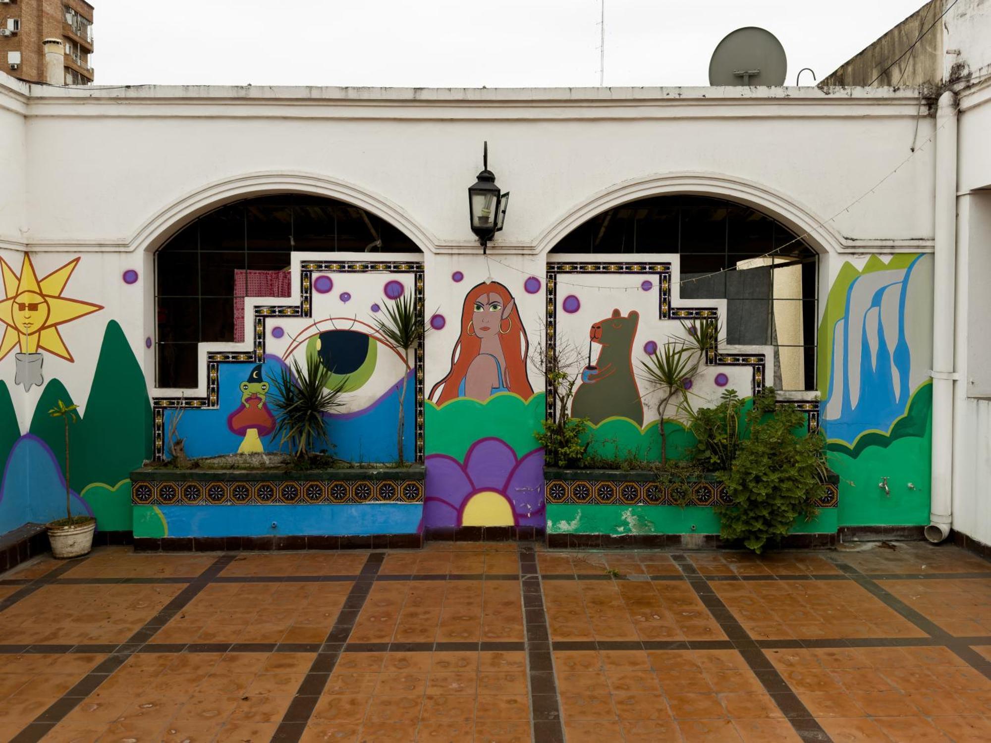 Rodex Hostel Tucuman San Miguel de Tucumán Exterior foto